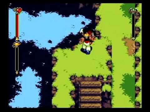 Blue Oasis Wii