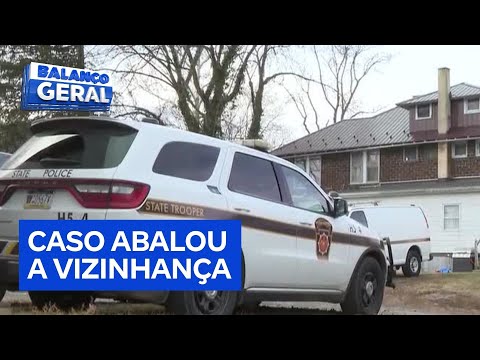 Menino de 11 anos é acusado de matar o pai após discussão sobre videogame nos EUA