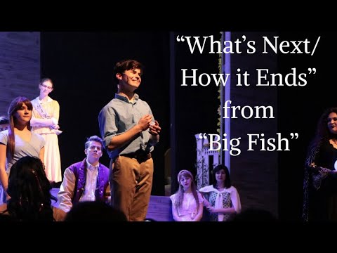 YouTube video about: How it ends big fish sheet music?