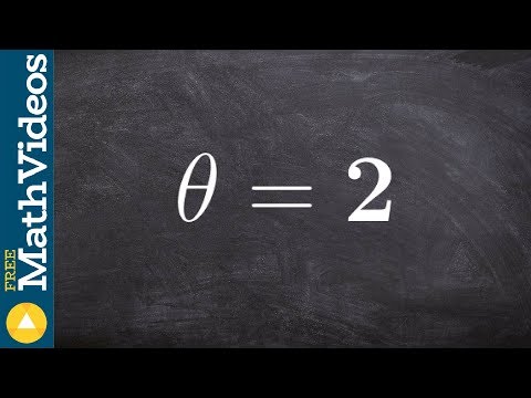 Learn how to find the reference angle of a radian in...