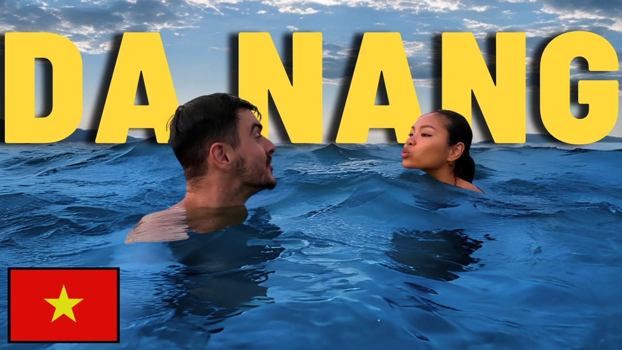 Life in the World's Cheapest Country (Da Nang, Vietnam) 🇻🇳