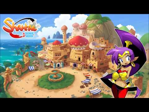Shantae: Half-Genie Hero *OST*: (Counterfeit Mermaids)