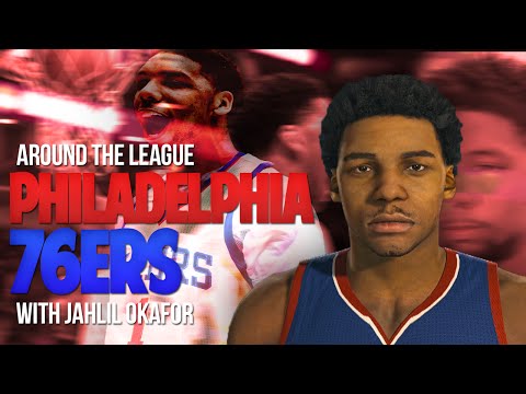 NBA 2K15 ATL MyGM Ep.1 - Philadephia 76ers | HUGE TRADE! ft. Jahlil Okafor