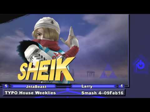 Typo House Weekly Feb 9 - JntaBeast Vs Typo| Replayz