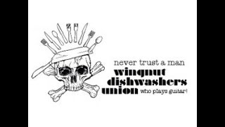 Wingnut Dishwashers Union - Ain't Nobody's Business