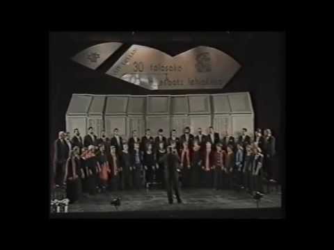 Kölner Kantorei - Schwefelhelzle (Ernst Pepping)