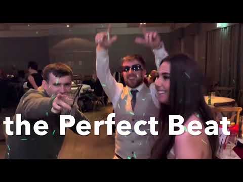 The Perfect Beat video.