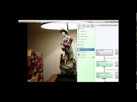 China to Scotland History