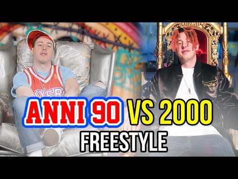 ANNI '90 vs 2000 FREESTYLE