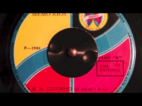 Memo Rios El Cotorreo