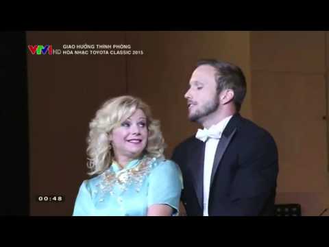 E. Kálmán: “That’s Love – Stupid Love” from “The Gypsy Princess” - Budapest Operetta Theatre