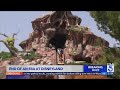 Disneyland Guests Take One Last Ride On Splash Mountain