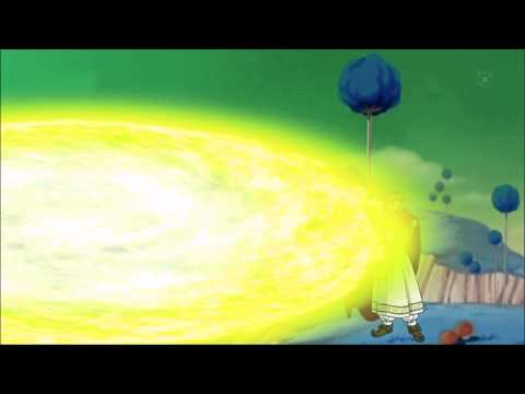 Dragonball Jin folge 51: Suche nach den Dragonballs