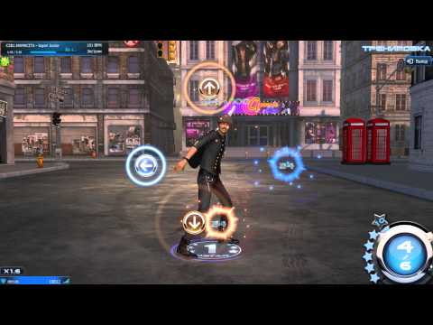 Mstar Super Junior - Mamacita (cover) Extreme lvl 100%