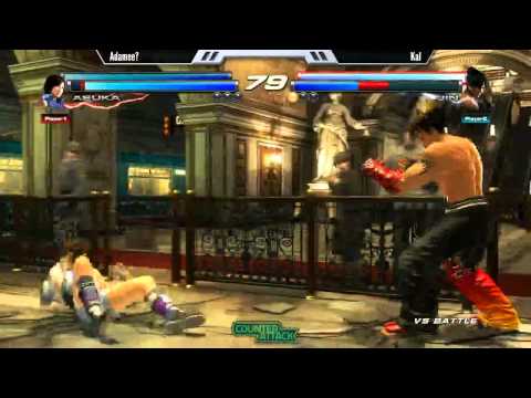 BruZaibatsu TTT2 Tournament - Adamee? Vs Kal