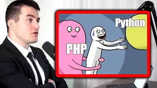 Lex Fridman on PHP programming
