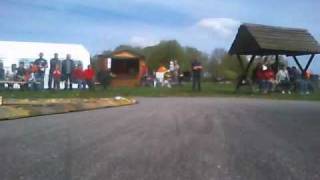 preview picture of video '1:5 RC Car Race, Anklam 2010, OSDM Lauf 2'