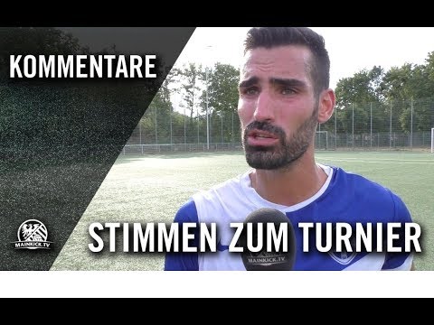 Die Stimmen zum Tunier | Vorrunde, Sparkassencup 2018 (28.07.18)