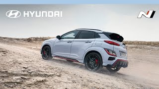 Video 10 of Product Hyundai Kona (OS) facelift Crossover (2021)