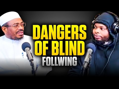 #45 Imam Abu Muslimah: How the Da’wah Scene Changed From the 80s to Today