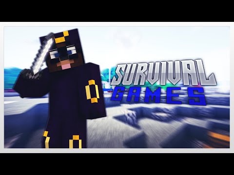 Minecraft Survival Games |100. Win + 1.8k Runde | Game 2