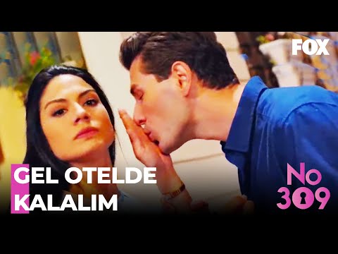 Onur, Lale'yi Otele Götürüyor - No: 309 16. Bölüm