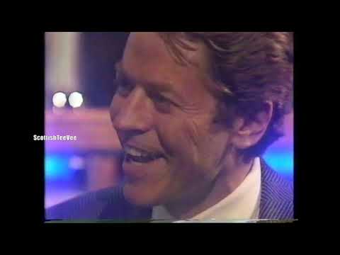 Robert Palmer interview at Pinewood Studios 1987
