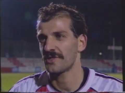 1992/93: SpVgg Unterhaching - FC Homburg 1:0