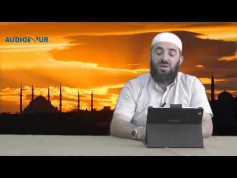 3.) Seria me këshilla gjat muajit Ramazan - Hoxhë Enes Goga