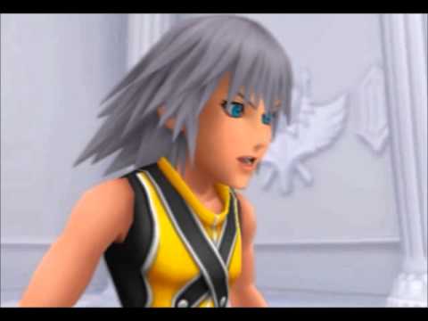 KH RE:COM Cutscenes Part 64 - The Smell of Darkness and the Kings Light (English)