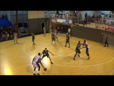 Résumé du match contre Calais Basket