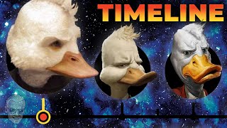 The Complete Howard Duckson Timeline! | Stan Lee Presents