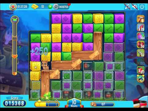 Pet Rescue Saga Level 2979 - NO BOOSTERS | SKILLGAMING ✔️