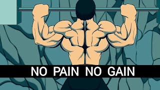 Gym Status | Animated short film - Motivation | Bodybuilding Status | Gym Whatsapp Status #Gym