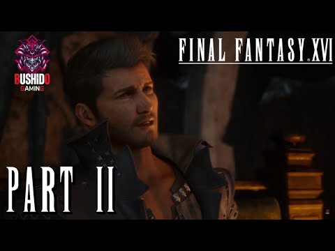FINAL FANTASY XVI Walkthrough (PART 2) - The Greatwood and sidequests