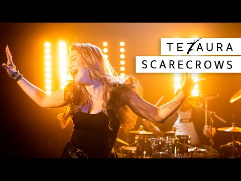 TEZAURA - Scarecrows (Official Video 4K)