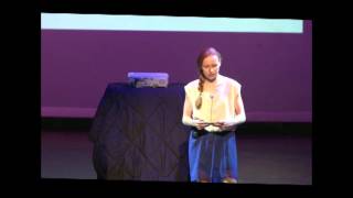 Carbohydrates and Fats: Tara Virginillo at TEDxYouth@ISASEmeryWeiner