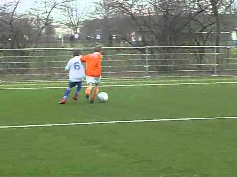 Sliedrecht E7 - Oranje Wit E12   10-03-2012   uitslag 5 - 4
