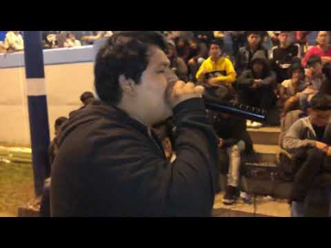 GINO vs DIDI: Filtros - Ovalo Multiverse - fecha VI