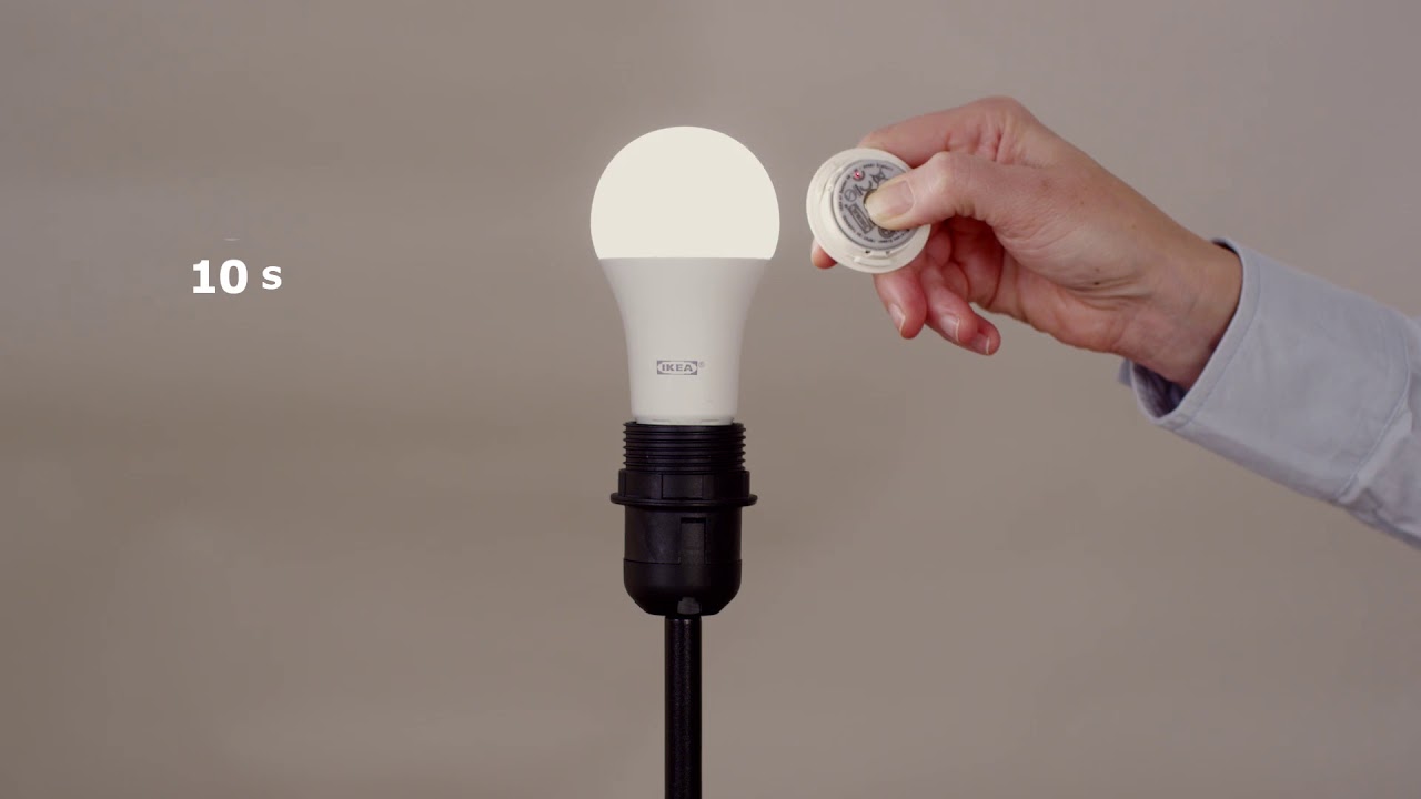 TRÅDFRI/トロードフリ スマート照明に関する「よくある質問」｜IKEA【公式】 - IKEA