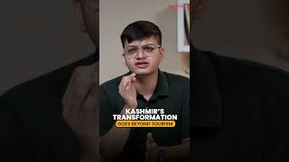 Why Kashmir Could Become India's Singapore ? | upGrad #shorts