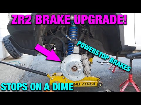 Every Chevy Colorado needs this brake upgrade
