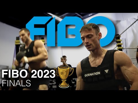 Final of FIBO 2023. Strength and Endurance Showdown.