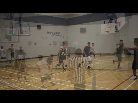 2019 Burnaby Winter League - Free Agent Run - Roundball BC Mens Basketball League