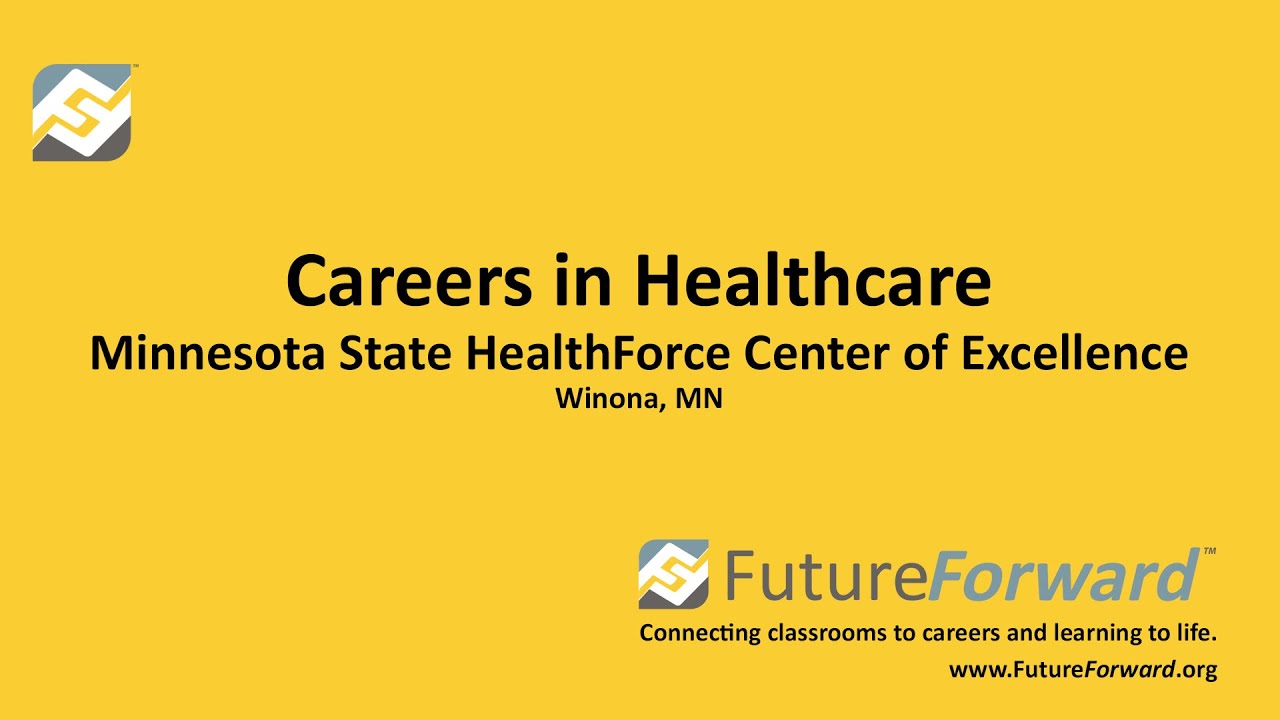 HealthForce Minnesota Video