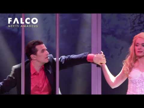 Falcos größte Hits live – energiegeladen, emotional und ikonisch am 26.03. in Bamberg! ⚡️👑