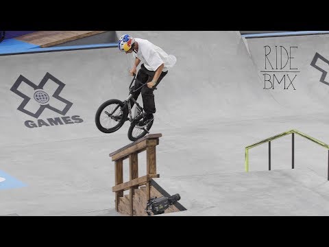 X GAMES 2018 - STREET FINALS HIGHLIGHTS