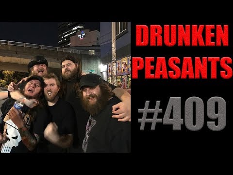 CHANGES TO COME - "HEY PRETTY" - JIM A$$ NEEDS $600 - Drunken Peasants #409