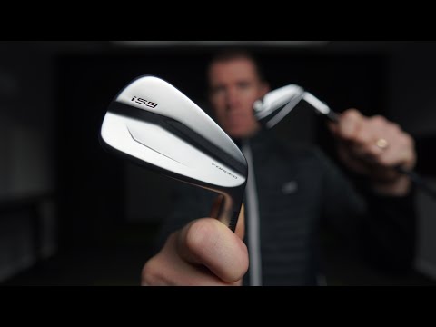 PING i59 Vs WILSON STAFF BLADE