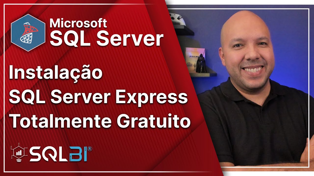[SQL Server] - Instalação SQL Server Express 2022 (Totalmente Gratuito)